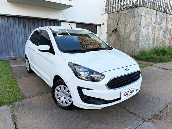 FORD KA 1.0 TI-VCT FLEX SE MANUAL FORD KA 1.0 TI-VCT FLEX SE MANUAL